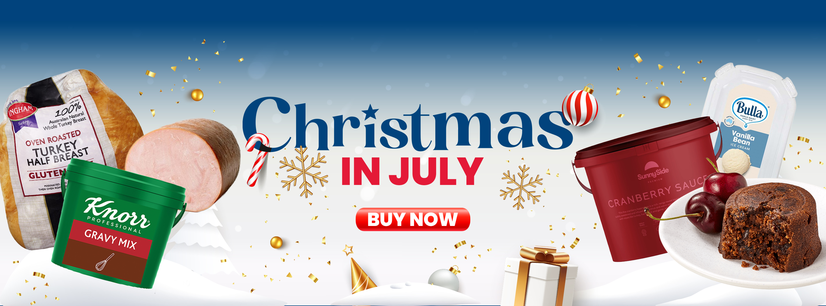 Christmas In July
